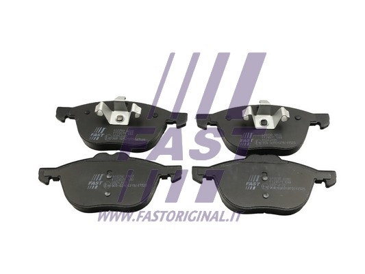 Klocki hamulcowe FAST FT29571