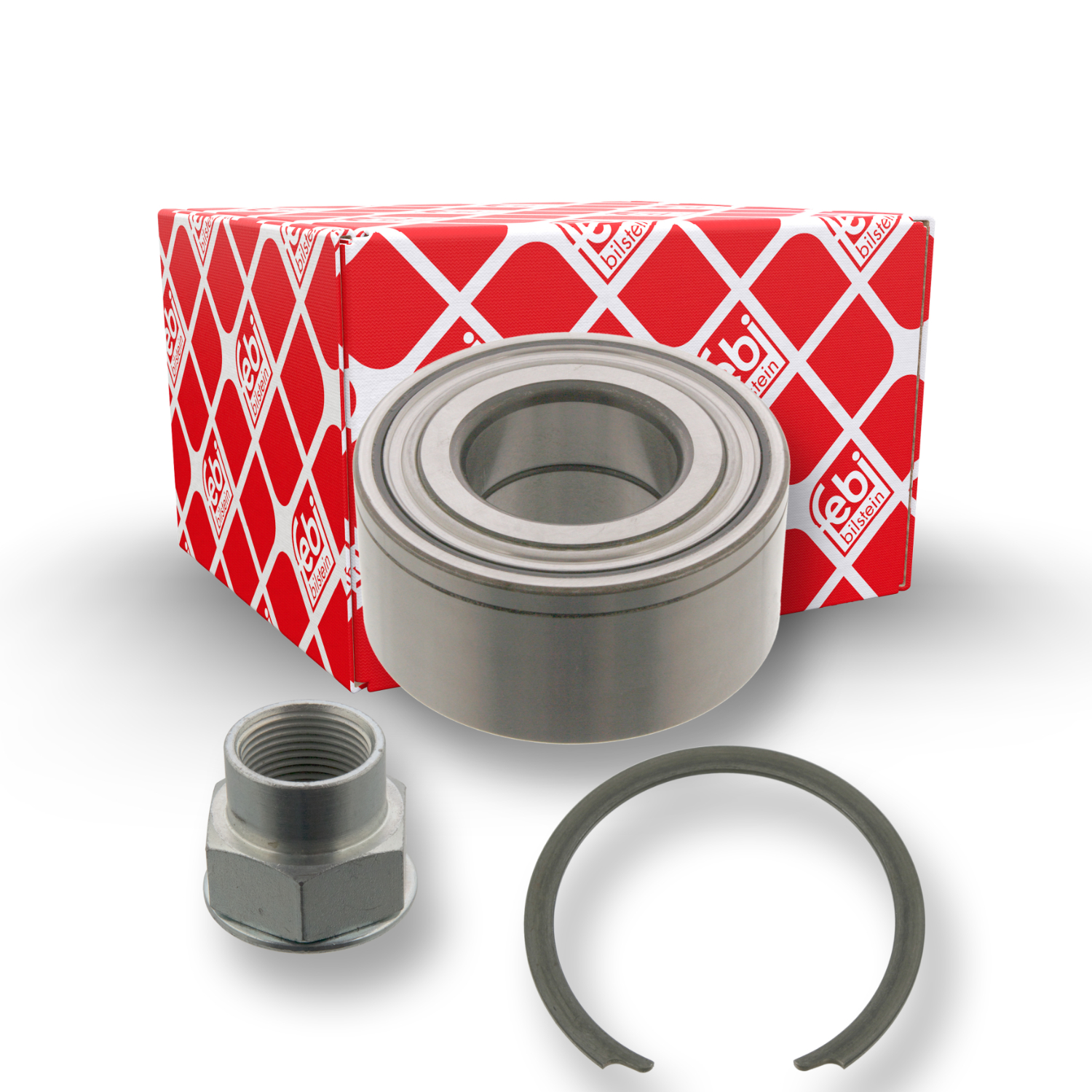 Zestaw łożysk koła FEBI BILSTEIN 12520