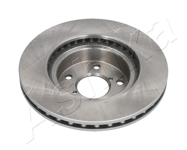 Tarcza hamulcowa ASHIKA 60-07-706C