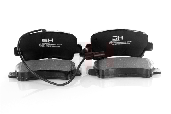 Klocki hamulcowe GH GH-413027