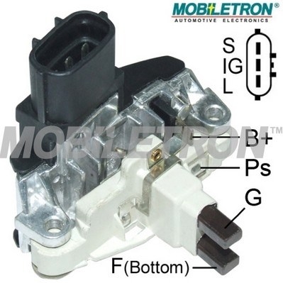 Regulator napięcia MOBILETRON VR-B543B