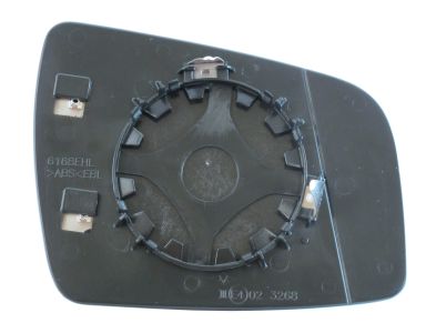 Wkład lusterka ABAKUS 2833G04