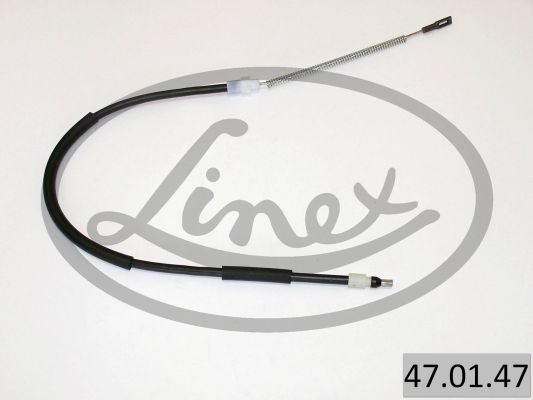Linka hamulca ręcznego LINEX 47.01.47