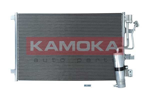 Skraplacz, klimatyzacja KAMOKA 7800250