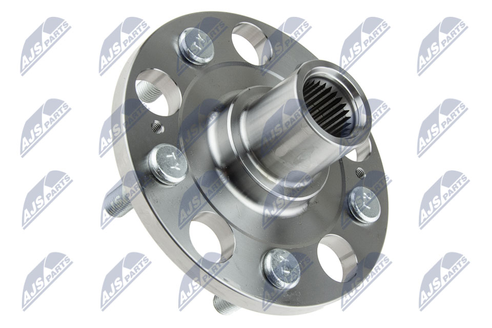 Cylinder zamykany, zablokowanie zapłonu NTY EST-VW-008