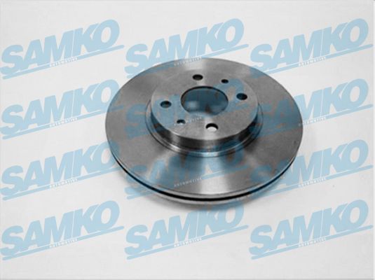 Tarcza hamulcowa SAMKO L2051V