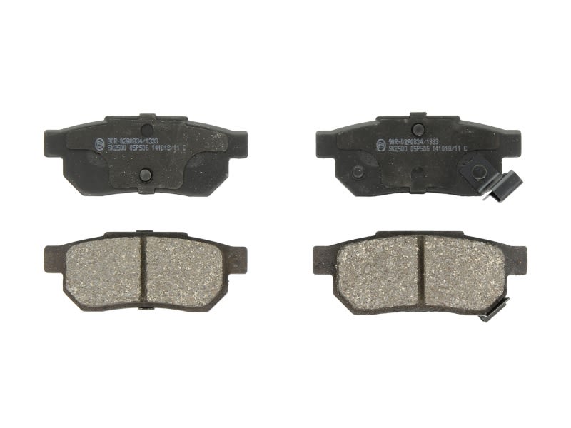 Klocki hamulcowe LPR 05P506