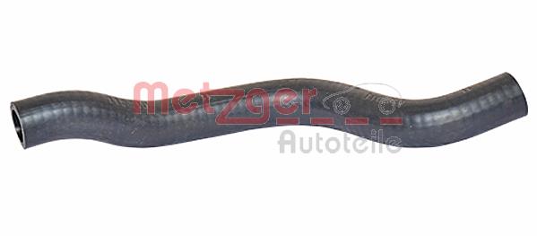 Przewód układu chłodzenia METZGER 2420422