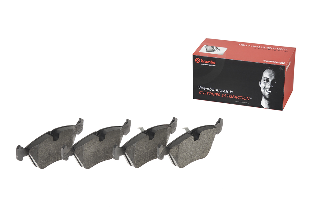 Klocki hamulcowe BREMBO P 36 007