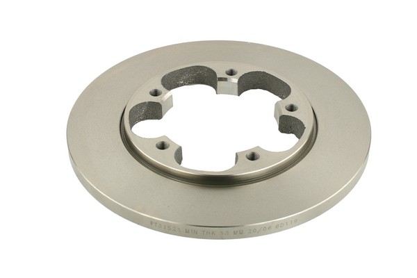 Tarcza hamulcowa FAST FT31521