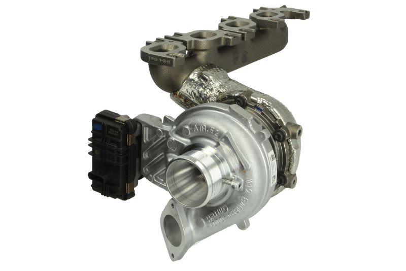 Turbosprężarka GARRETT 874490-5002S