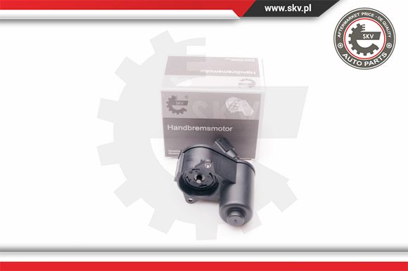 Silnik elektryczny zacisku hamulca postojowego ESEN SKV 96SKV027