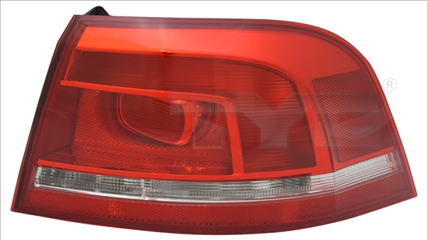 Lampa tylna zespolona TYC 11-12484-01-2