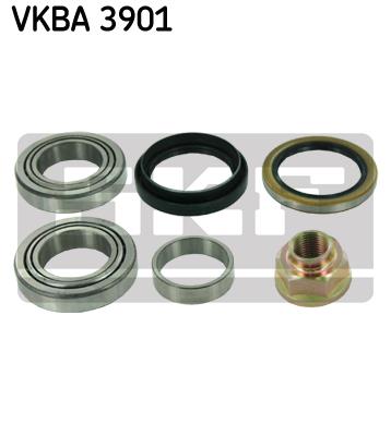 Zestaw łożysk koła SKF VKBA 3901