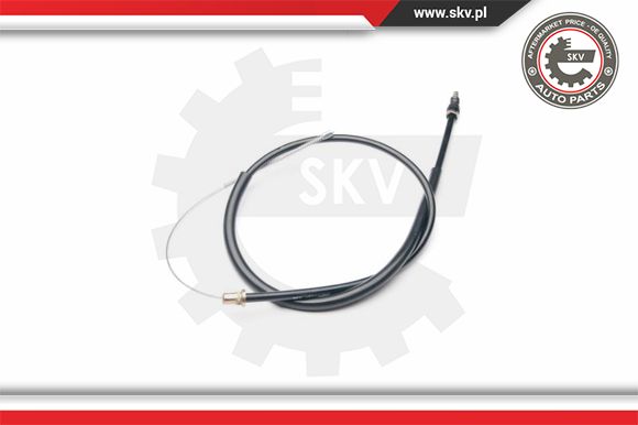 Linka hamulca ręcznego ESEN SKV 25SKV306