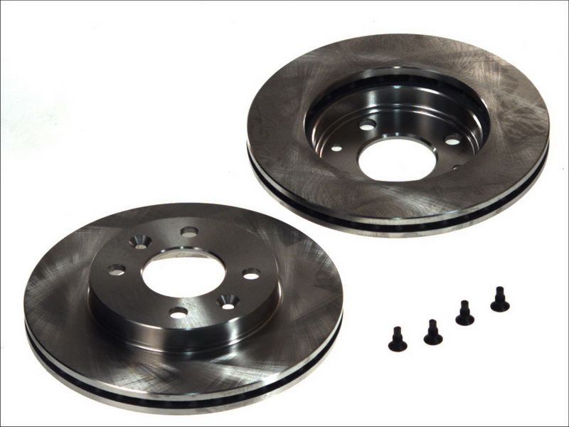 Tarcza hamulcowa FERODO DDF158