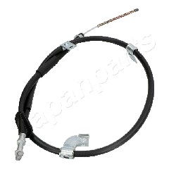 Linka hamulca ręcznego JAPANPARTS BC-711L