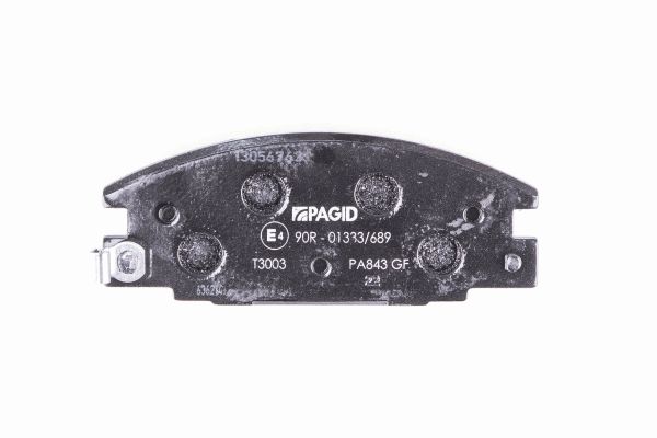 Klocki hamulcowe HELLA 8DB 355 016-341