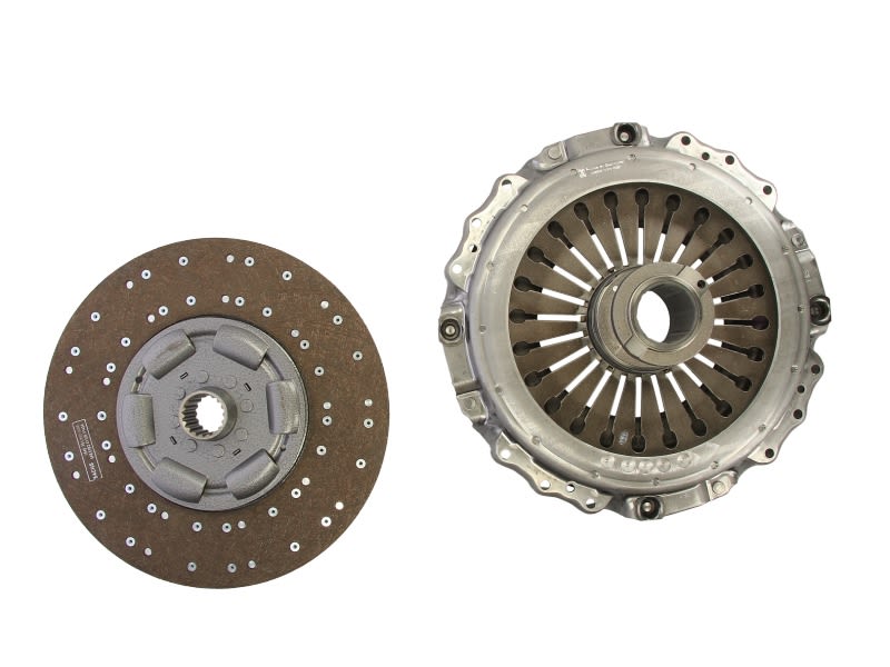 Zestaw sprzęgła SACHS 3400 700 615