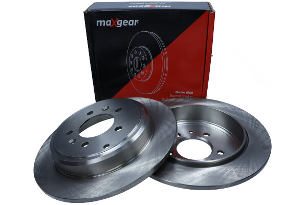 Tarcza hamulcowa MAXGEAR 19-1215