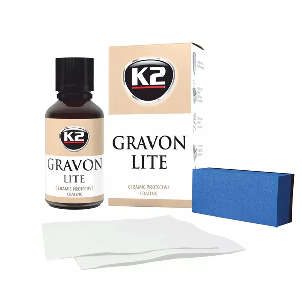 K2-GRAVON LITE 30ML POWLOKA CERAMICZNA