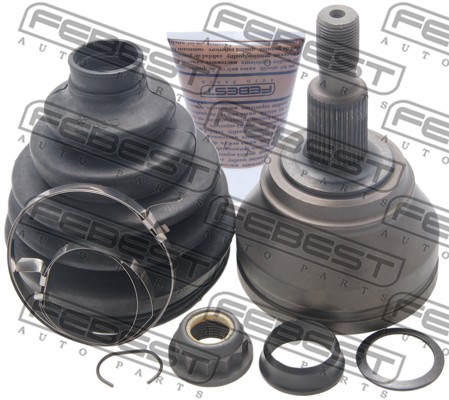 Przegub FEBEST 2310-033
