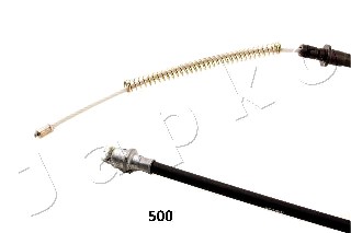 Linka hamulca ręcznego JAPKO 131500
