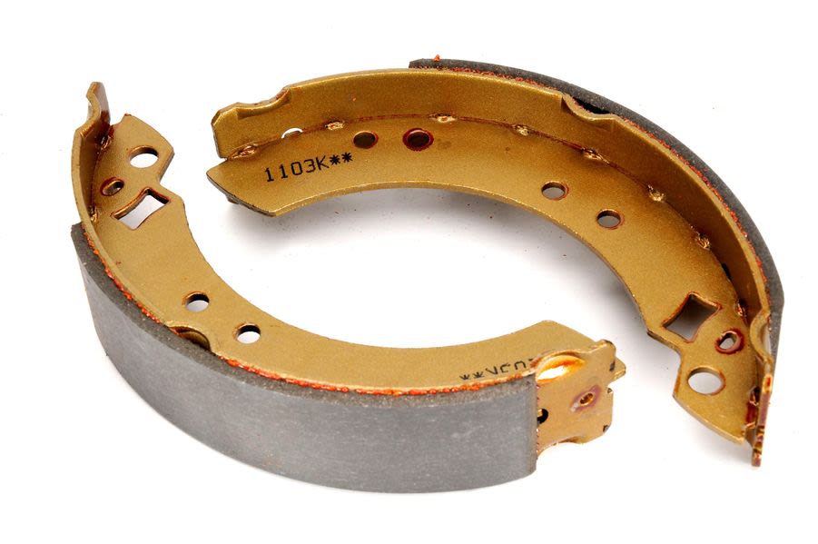 Szczęki hamulcowe LPR 00600