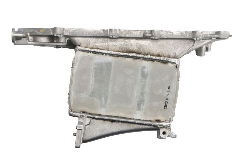 Chłodnica powietrza intercooler VALEO 818683