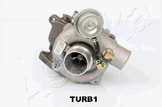 Turbosprężarka ASHIKA TURB1