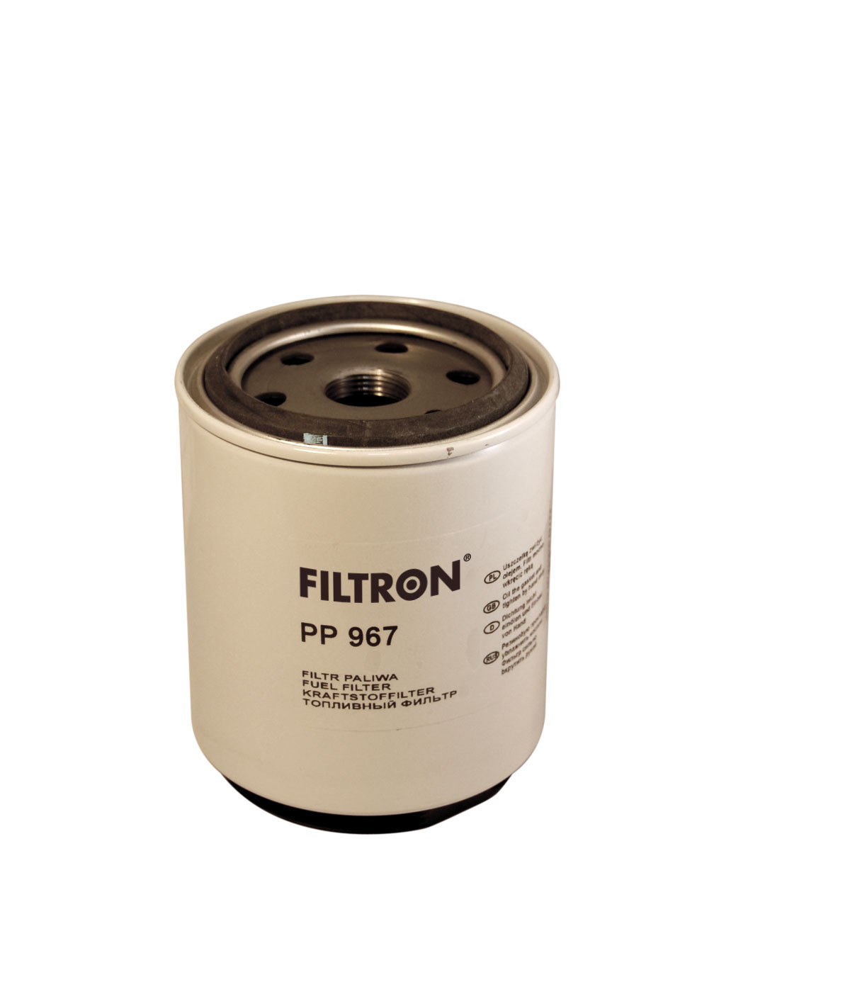 Filtr paliwa FILTRON PP967