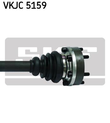 Półoś napędowa SKF VKJC 5159