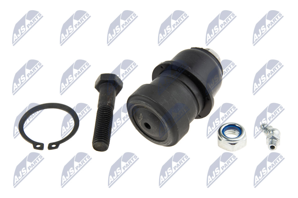 Cylinder zamykany NTY EZC-VC-026