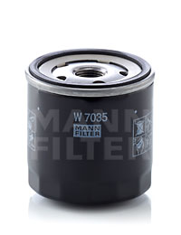 Filtr oleju MANN-FILTER W 7035