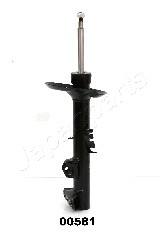Amortyzator JAPANPARTS MM-00581
