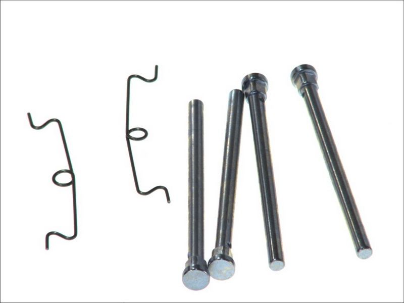 Zestaw akcesoriów montażowych  klocków hamulcowych QUICK BRAKE 109-1131