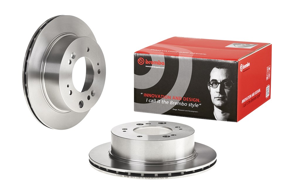 Tarcza hamulcowa BREMBO 09.B409.10