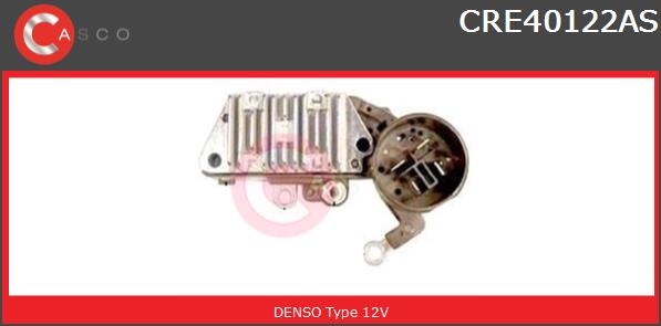 Regulator napięcia CASCO CRE40122AS