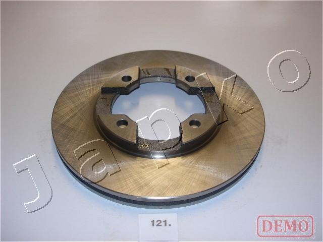 Tarcza hamulcowa JAPKO 60121C