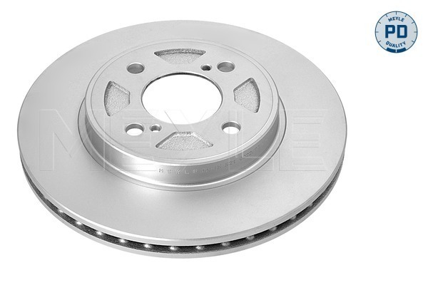 Tarcza hamulcowa MEYLE 33-15 521 0022/PD