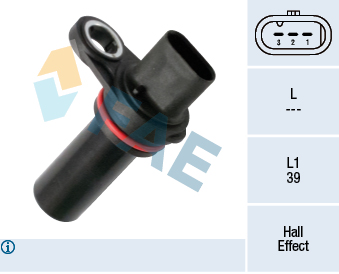 Czujnik położenia wału FAE 79471