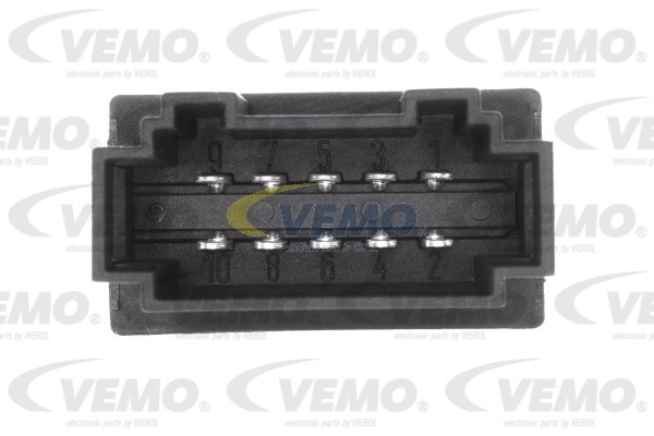 Włącznik świateł awaryjnych VEMO V10-73-0132