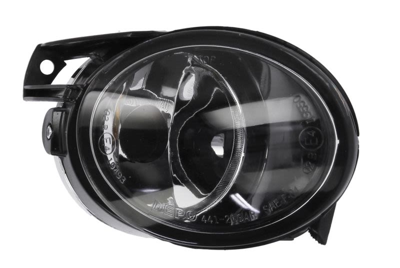 Lampa przeciwmgielna przednia ABAKUS 341-2008R-UQN