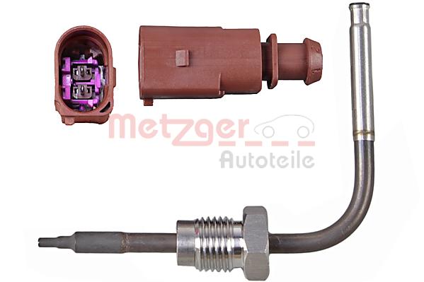 Czujnik temperatury spalin METZGER 0894865