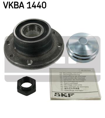 Zestaw łożysk koła SKF VKBA 1440