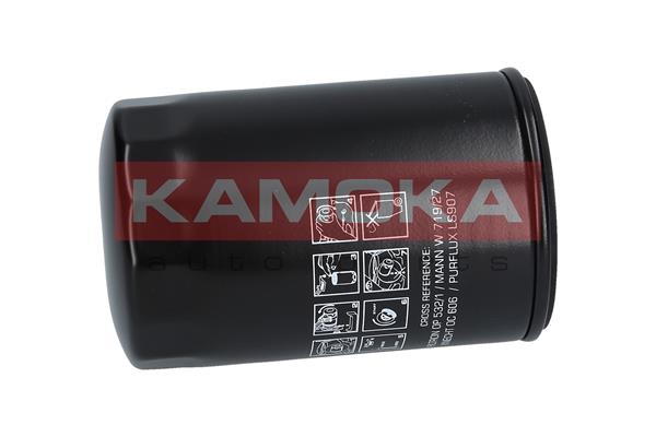 Filtr oleju KAMOKA F101101