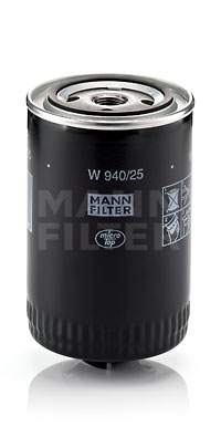 Filtr oleju MANN-FILTER W 940/25