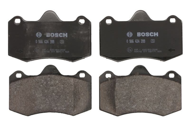 Klocki hamulcowe BOSCH 0 986 424 399
