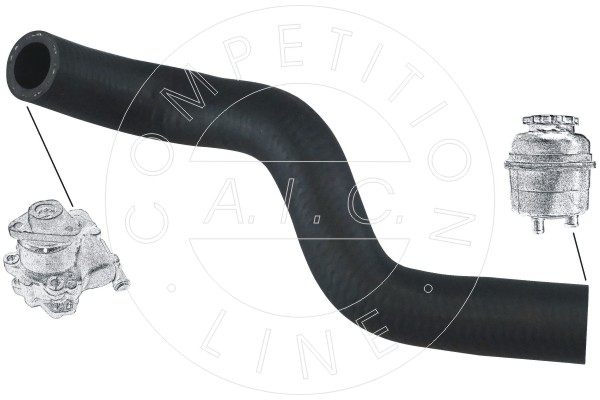 Przewód wspomagania AIC 57172