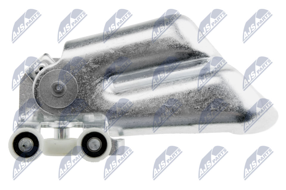 Prowadnica rolkowa drzwi przesuwnych NTY EZC-FT-012